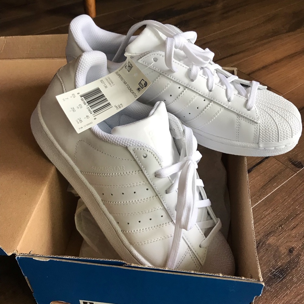 Adidas Originals Superstar Foundation Sneakers